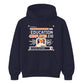 Education Completed Exe School Leavers Unisex Hoodie