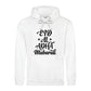 Eid Al-Adha Mubarak Printed Unisex Hoodie - Bakra Eid hoodie UK