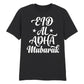 Eid Al-Adha Mubarak Printed Unisex T-Shirt