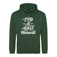 Eid Al-Adha Mubarak Printed Unisex Hoodie - Bakra Eid hoodie UK