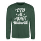 Eid Al-Adha Mubarak Printed Unisex Sweatshirt