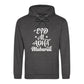 Eid Al-Adha Mubarak Printed Unisex Hoodie - Bakra Eid hoodie UK