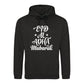 Eid Al-Adha Mubarak Printed Unisex Hoodie - Bakra Eid hoodie UK