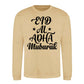 Eid Al-Adha Mubarak Printed Unisex Sweatshirt