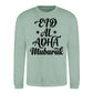 Eid Al-Adha Mubarak Printed Unisex Sweatshirt