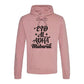 Eid Al-Adha Mubarak Printed Unisex Hoodie - Bakra Eid hoodie UK