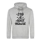 Eid Al-Adha Mubarak Printed Unisex Hoodie - Bakra Eid hoodie UK