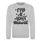 Eid Al-Adha Mubarak Printed Unisex Sweatshirt