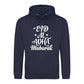 Eid Al-Adha Mubarak Printed Unisex Hoodie - Bakra Eid hoodie UK