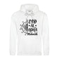 Eid Al-Adha Mubarak Mandala Printed Unisex Hoodie - Bakra Eid hoodie UK