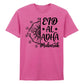 Eid Al-Adha Mubarak Mandala Printed Unisex T-Shirt