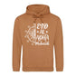 Eid Al-Adha Mubarak Mandala Printed Unisex Hoodie - Bakra Eid hoodie UK
