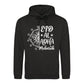 Eid Al-Adha Mubarak Mandala Printed Unisex Hoodie - Bakra Eid hoodie UK
