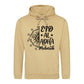 Eid Al-Adha Mubarak Mandala Printed Unisex Hoodie - Bakra Eid hoodie UK
