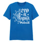 Eid Al-Adha Mubarak Mandala Printed Unisex T-Shirt