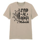 Eid Al-Adha Mubarak Mandala Printed Unisex T-Shirt