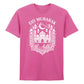 Eid Mubarak Al-Adha Mosque Printed Unisex T-Shirt