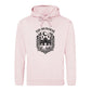Eid Mubarak Al-Adha Mosque Printed Unisex Hoodie