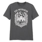 Eid Mubarak Al-Adha Mosque Printed Unisex T-Shirt