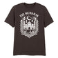 Eid Mubarak Al-Adha Mosque Printed Unisex T-Shirt