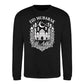 Eid Mubarak Al-Adha Mosque Printed Unisex Sweatshirt