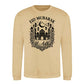 Eid Mubarak Al-Adha Mosque Printed Unisex Sweatshirt