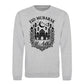 Eid Mubarak Al-Adha Mosque Printed Unisex Sweatshirt