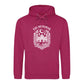 Eid Mubarak Al-Adha Mosque Printed Unisex Hoodie