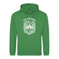 Eid Mubarak Al-Adha Mosque Printed Unisex Hoodie