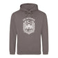 Eid Mubarak Al-Adha Mosque Printed Unisex Hoodie