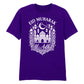 Eid Mubarak Al-Adha Mosque Printed Unisex T-Shirt