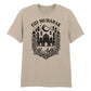 Eid Mubarak Al-Adha Mosque Printed Unisex T-Shirt