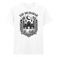 Eid Mubarak Al-Adha Mosque Printed Unisex T-Shirt