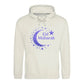 Eid Mubarak Gold Moon & Stars Printed Unisex Hoodie - Eid ul Adha hoodie UK