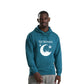 Eid Mubarak Islamic Crescent Mosque Printed Unisex Hoodie