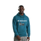 Eid Mubarak Lantern & Holy Quran Printed Unisex Hoodie - Eid Mubarak printed hoodie