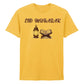 Eid Mubarak Lantern & Holy Quran Printed Unisex T-Shirt
