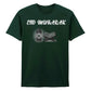 Eid Mubarak Lantern & Holy Quran Printed Unisex T-Shirt
