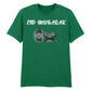 Eid Mubarak Lantern & Holy Quran Printed Unisex T-Shirt
