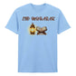 Eid Mubarak Lantern & Holy Quran Printed Unisex T-Shirt