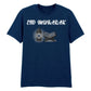 Eid Mubarak Lantern & Holy Quran Printed Unisex T-Shirt