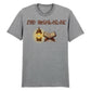 Eid Mubarak Lantern & Holy Quran Printed Unisex T-Shirt