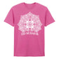 Eid Mubarak Mandala Graphic Printed Unisex T-Shirt