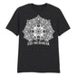 Eid Mubarak Mandala Graphic Printed Unisex T-Shirt
