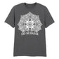 Eid Mubarak Mandala Graphic Printed Unisex T-Shirt