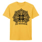 Eid Mubarak Mandala Graphic Printed Unisex T-Shirt