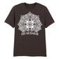 Eid Mubarak Mandala Graphic Printed Unisex T-Shirt