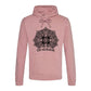 Eid Mubarak Mandala Graphic Printed Unisex Hoodie