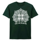 Eid Mubarak Mandala Graphic Printed Unisex T-Shirt