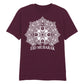 Eid Mubarak Mandala Graphic Printed Unisex T-Shirt